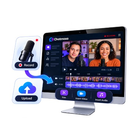 Photo of Recording Features