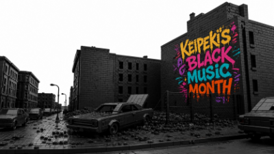 Keipeki Sessions - Black Music Month Tribute Ep. 2