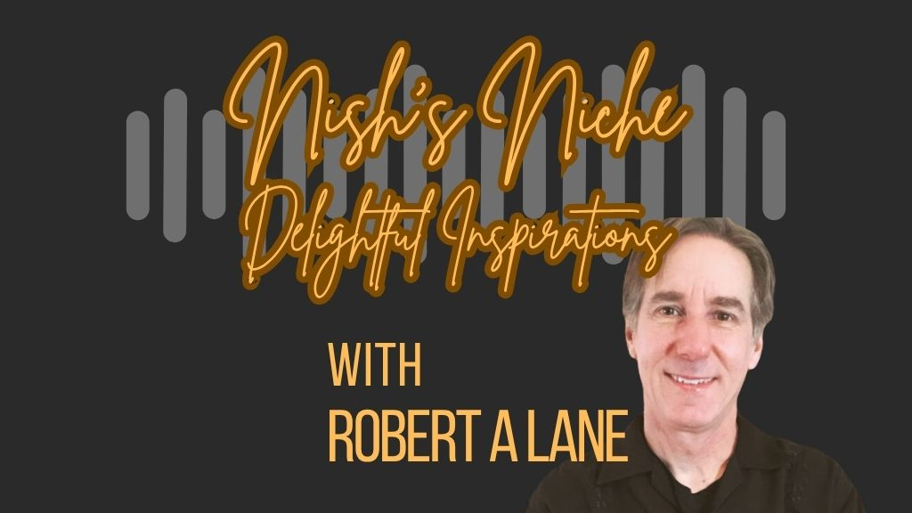 Interview with Robert Lane episode artwork