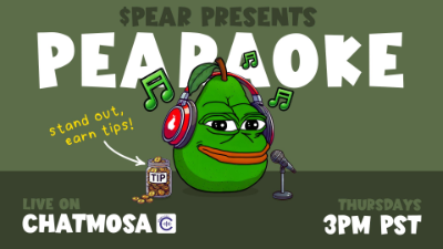 Pearaoke
