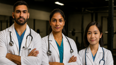 Physical Requirements Across Physician Specialties