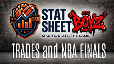 Episode 4 | We Graded Trades and The NBA Finals