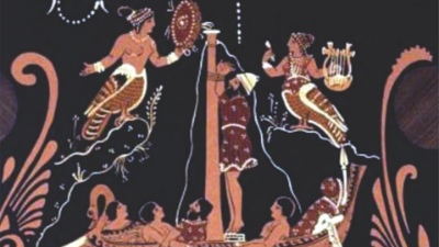 Humanity And the Divine: Let's Talk Mythology pt3