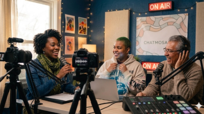 HEALING THROUGH AUDIO AND VIDEO