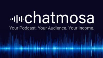 Live podcast