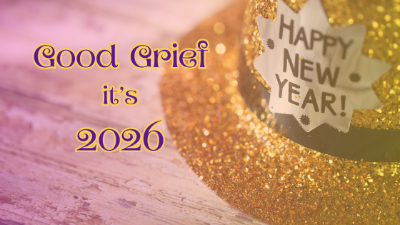 Good Grief it's 2026