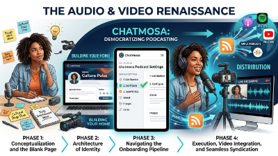 The Audio and Video Renaissance