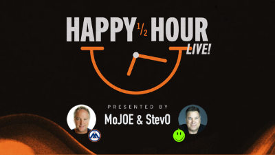 HAPPY 1/2 HOUR Live! Season 1, Ep.32