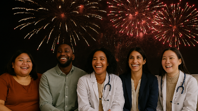 A Fresh Start, Doctor-Style