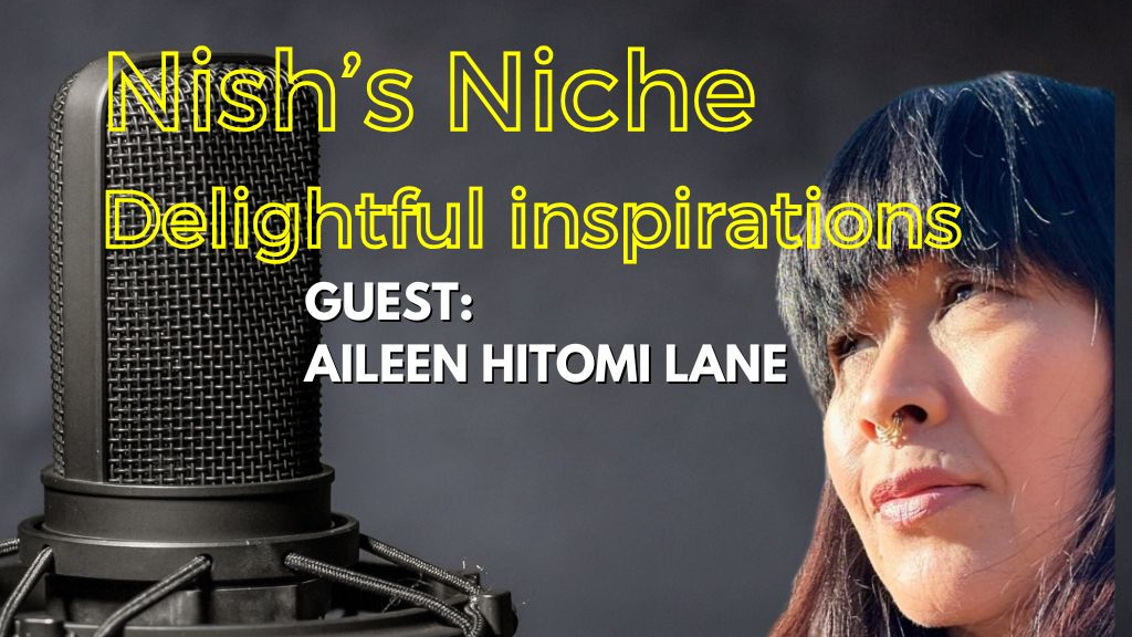 Interview with Aileen Hitomi Lane episode artwork