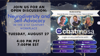 Neurodiversity and Self-Advocacy 