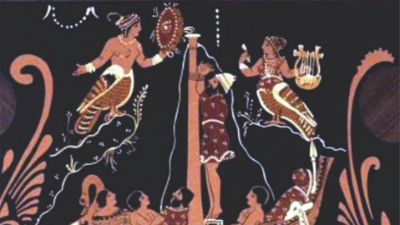 Creator, Rebirth and Hope:Let's Talk Mythology!pt2