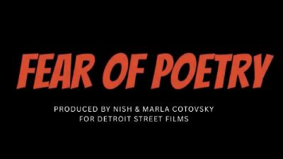 Fear of Poetry