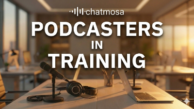 Episode 29: Podcasters in Training