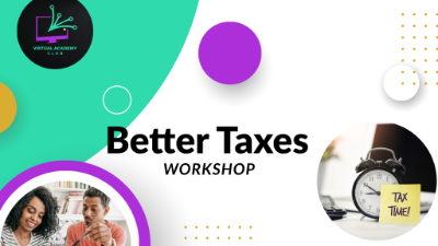 Expert Workshop: Better taxes