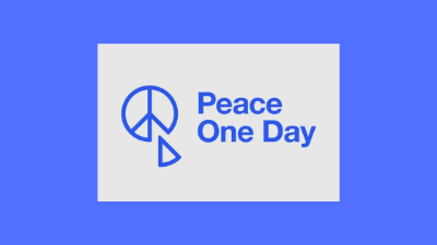 Peace One Day… Let’s help peace grow!