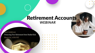 Protecting Your Retirement from Market Risk