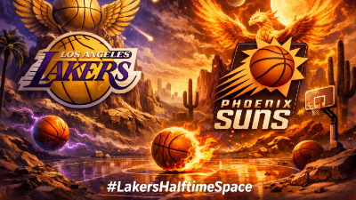 Lakers VS Suns 