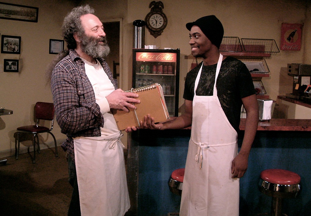 Superior Donuts Mary Arrchie Theatre1